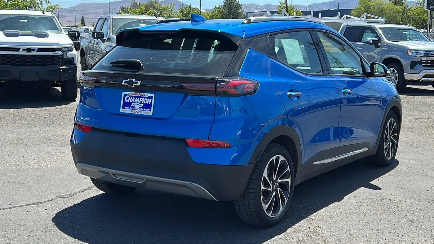 2023 Chevrolet Bolt EUV Premier