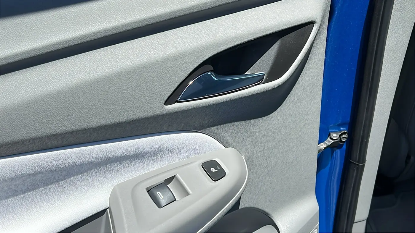 2023 Chevrolet Bolt EUV Premier
