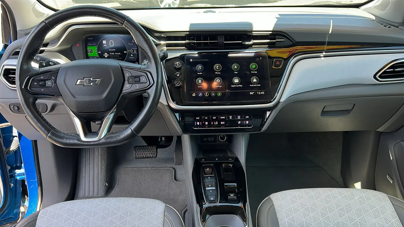 2023 Chevrolet Bolt EUV Premier