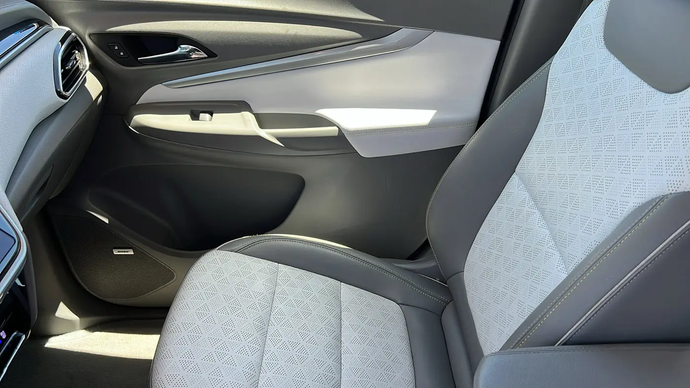 2023 Chevrolet Bolt EUV Premier