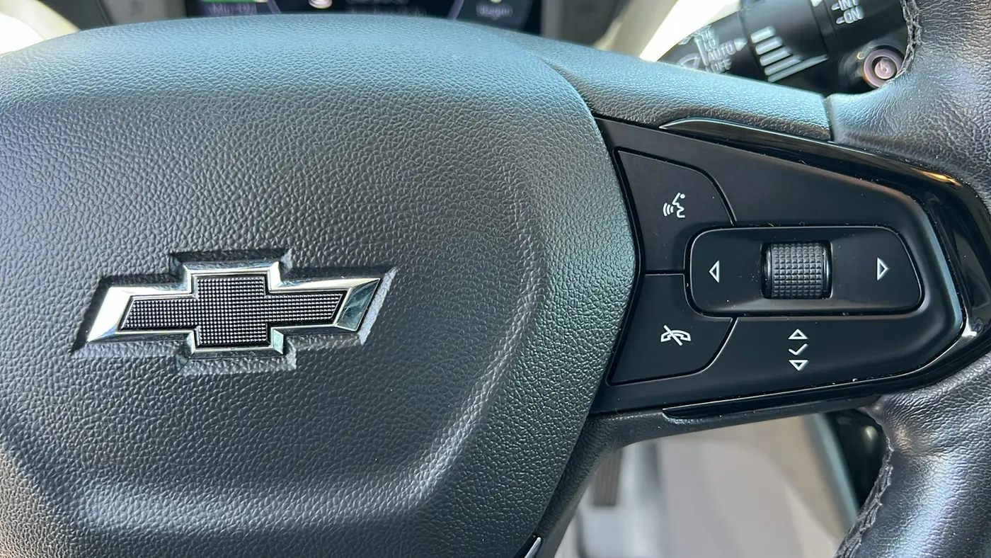 2023 Chevrolet Bolt EUV Premier