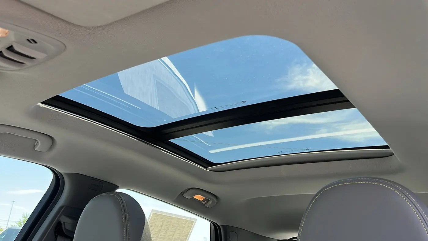 2023 Chevrolet Bolt EUV Premier