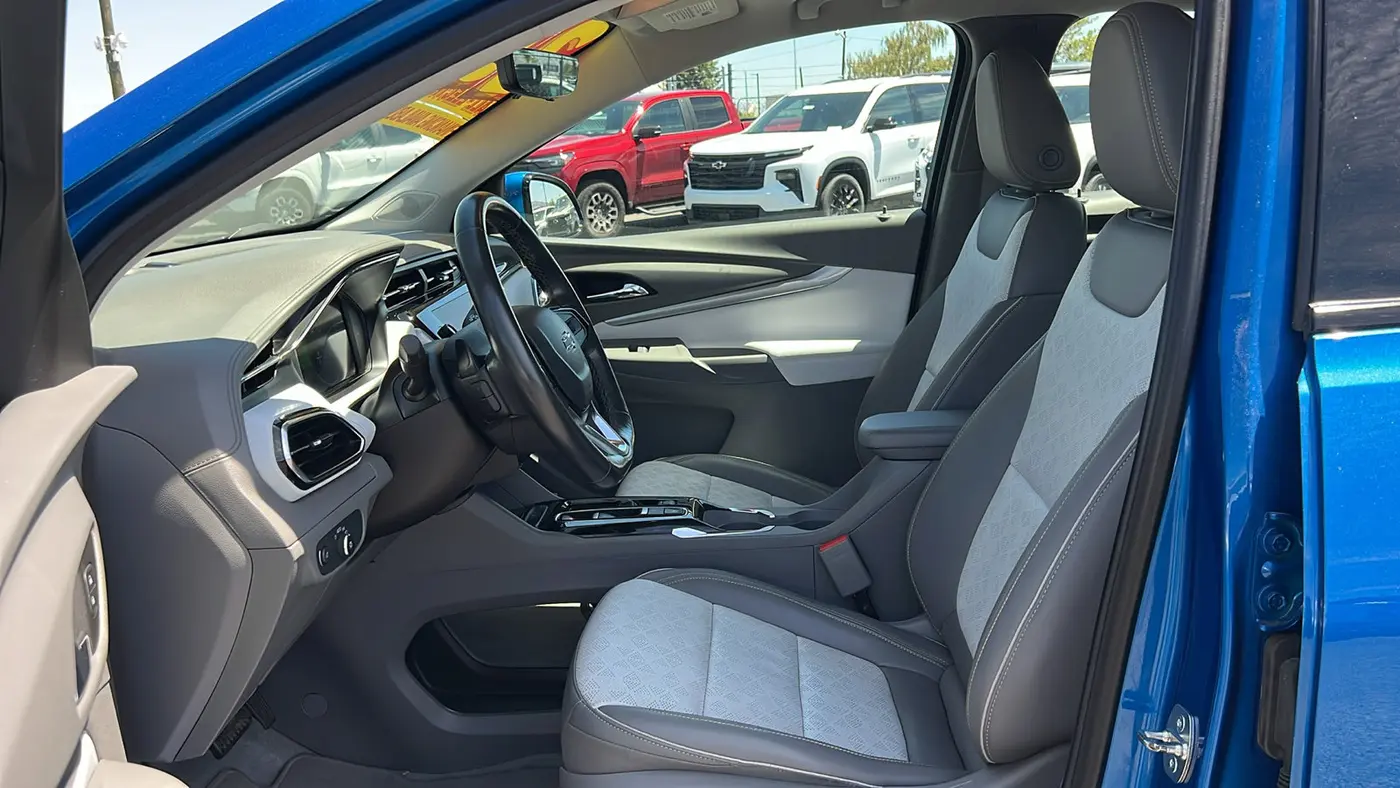 2023 Chevrolet Bolt EUV Premier
