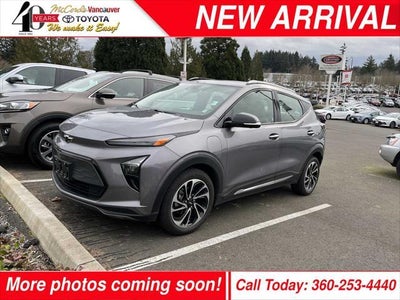 2023 Chevrolet Bolt EUV Premier 4DR Hatchback