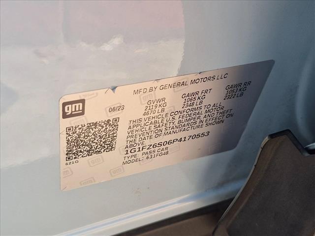 2023 Chevrolet Bolt - $22,036