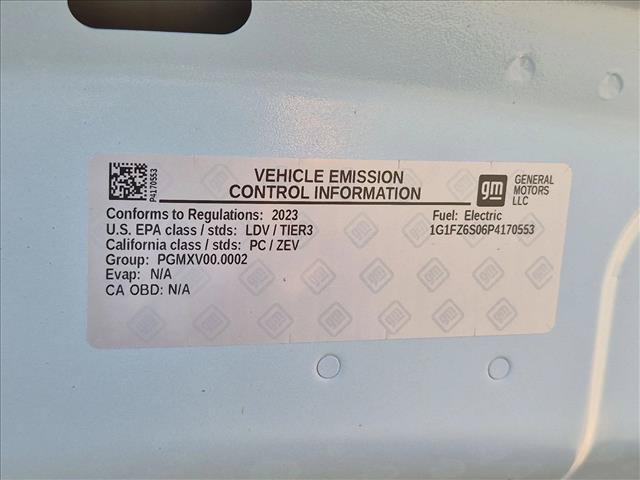 2023 Chevrolet Bolt - $22,036