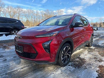 2022 Chevrolet Bolt EUV Premier 4DR Hatchback