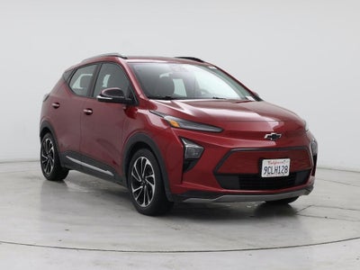 2022 Chevrolet Bolt EUV Premier 4DR Hatchback