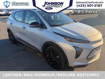 2023 Chevrolet Bolt EUV Premier 4DR Hatchback