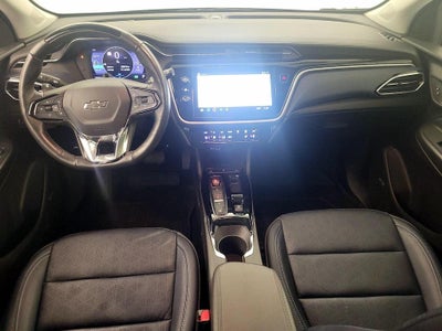 2023 Chevrolet Bolt EUV Premier 4DR Hatchback