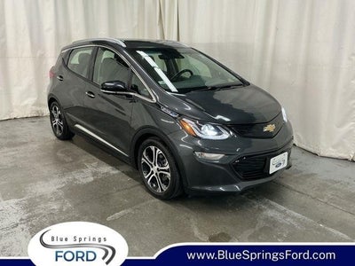 2020 Chevrolet Bolt EV Premier 4DR Hatchback