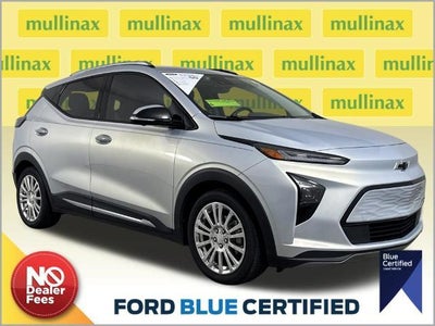 2022 Chevrolet Bolt EUV Premier 4DR Hatchback