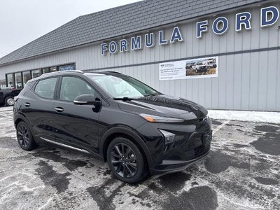 2022 Chevrolet Bolt EUV Premier 4DR Hatchback
