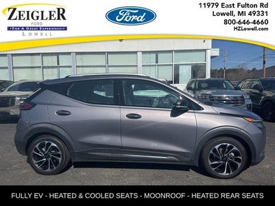 2022 Chevrolet Bolt EUV Premier 4DR Hatchback