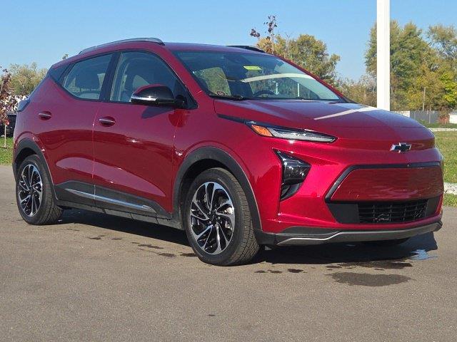 2023 Chevrolet Bolt