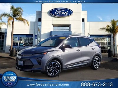 2023 Chevrolet Bolt EUV Premier 4DR Hatchback