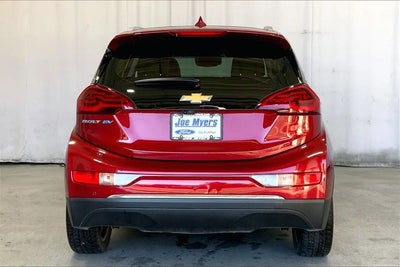 2019 Chevrolet Bolt EV Premier 4DR Hatchback
