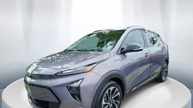 2023 Chevrolet Bolt EUV Premier