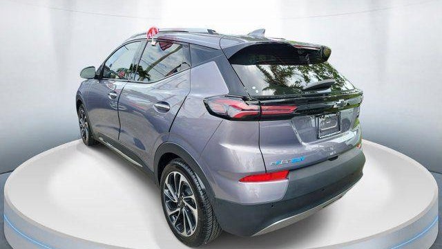 2023 Chevrolet Bolt EUV Premier