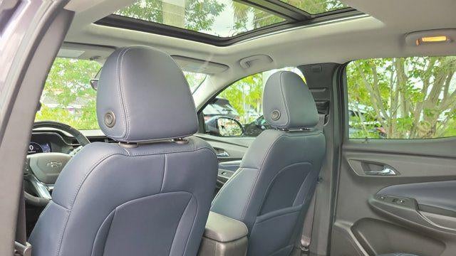 2023 Chevrolet Bolt EUV Premier