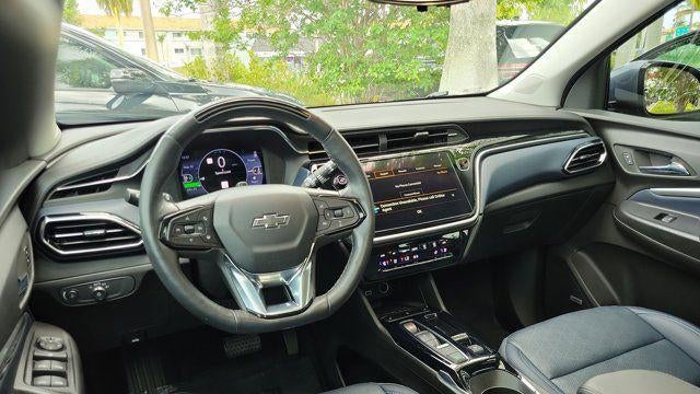 2023 Chevrolet Bolt EUV Premier