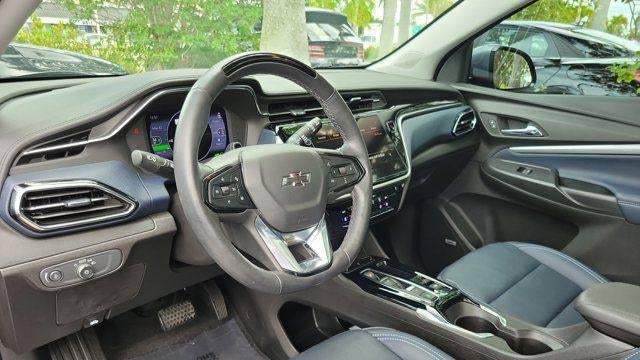 2023 Chevrolet Bolt EUV Premier