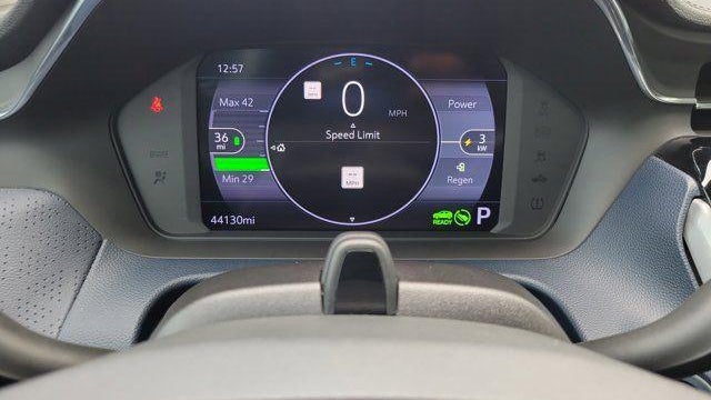 2023 Chevrolet Bolt EUV Premier