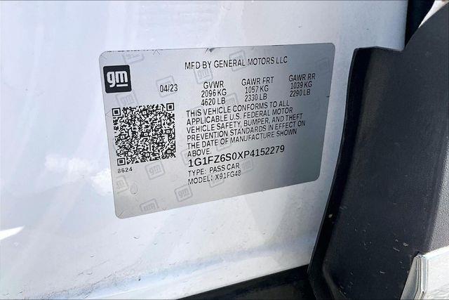 2023 Chevrolet Bolt - $23,985