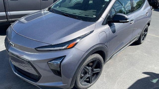 2023 Chevrolet Bolt EUV Premier