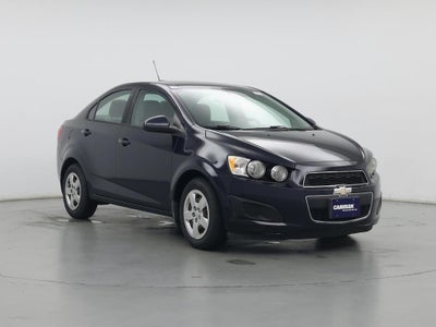2016 Chevrolet Sonic LS Auto 4DR Sedan