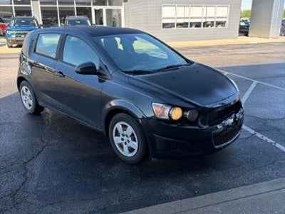 2013 Chevrolet Sonic LS Auto 4DR Hatchback