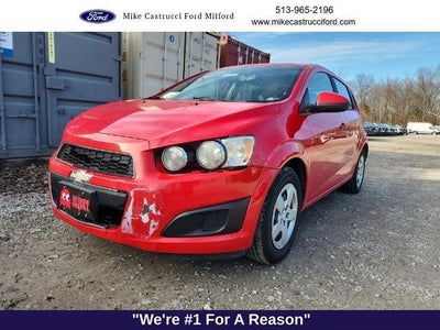 Photo of a 2014 Chevrolet Sonic LS Auto 4DR Hatchback for sale