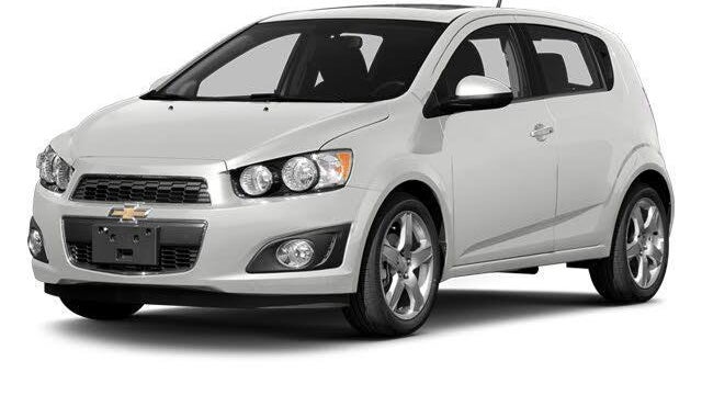 Preowned 2014 Chevrolet Sonic LS Auto for Sale