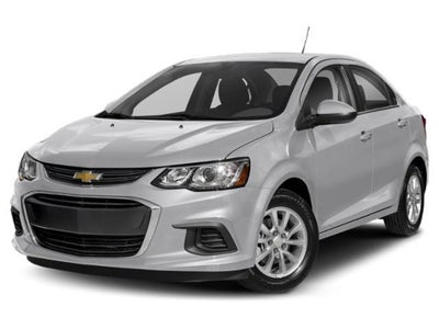 2019 Chevrolet Sonic LS Auto 4DR Sedan