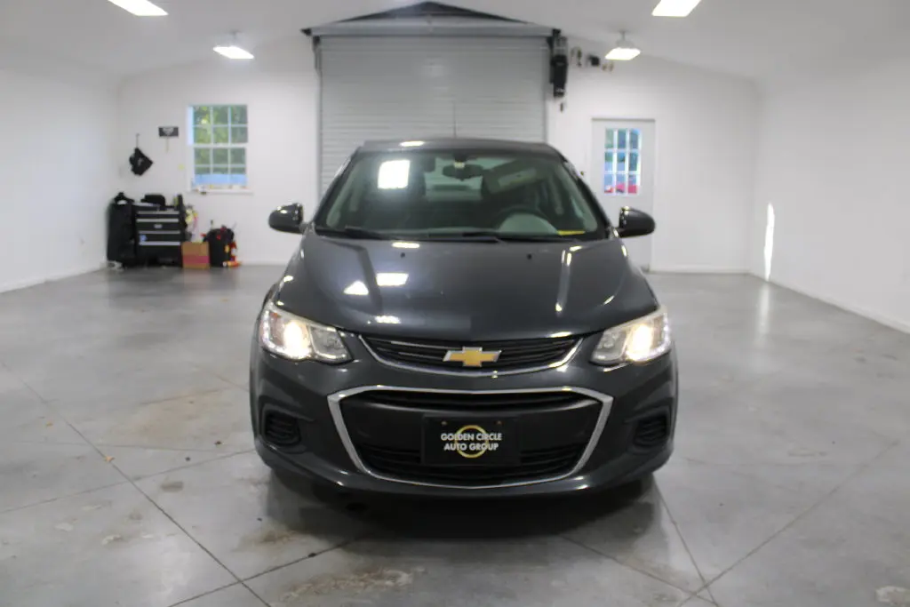 2019 Chevrolet Sonic - $10,288