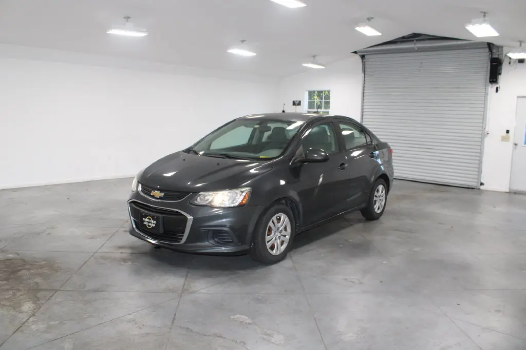 2019 Chevrolet Sonic - $10,288