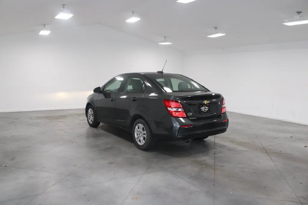 2019 Chevrolet Sonic - $10,288