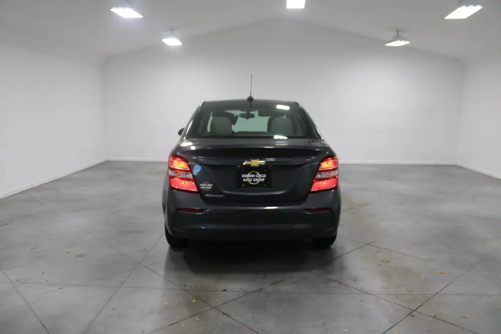 2019 Chevrolet Sonic - $10,288