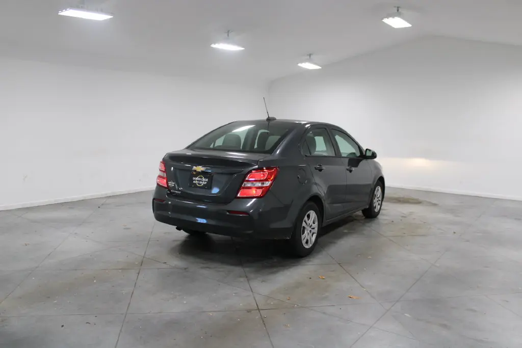 2019 Chevrolet Sonic - $10,288