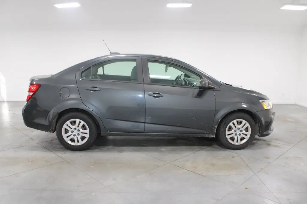2019 Chevrolet Sonic - $10,288