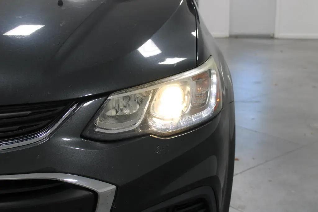 2019 Chevrolet Sonic - $10,288