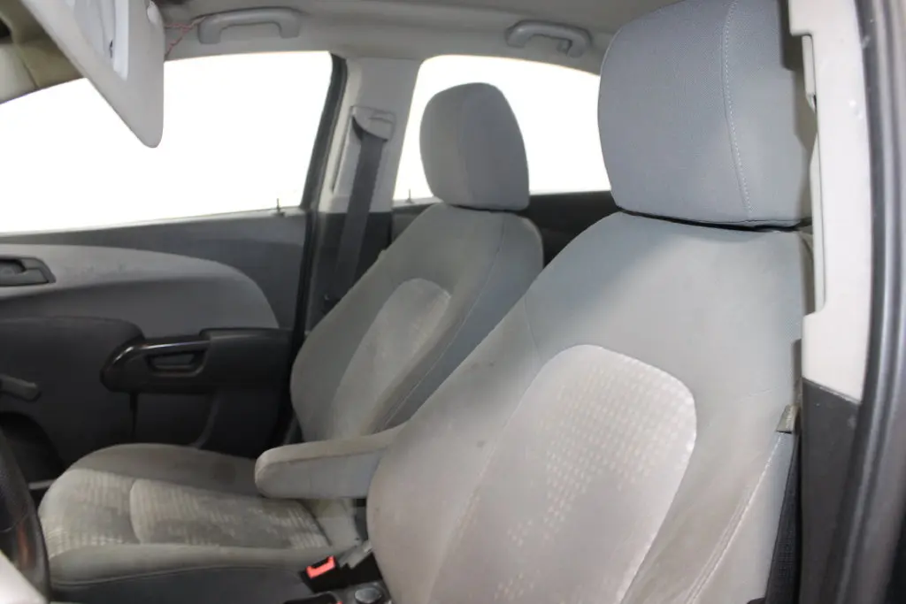2019 Chevrolet Sonic - $10,288