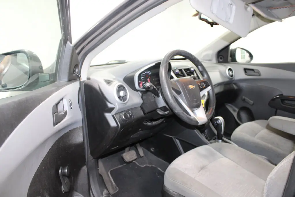2019 Chevrolet Sonic - $10,288