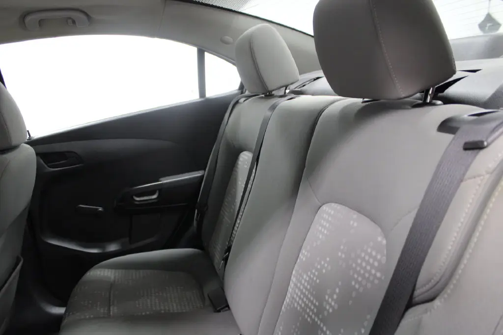 2019 Chevrolet Sonic - $10,288