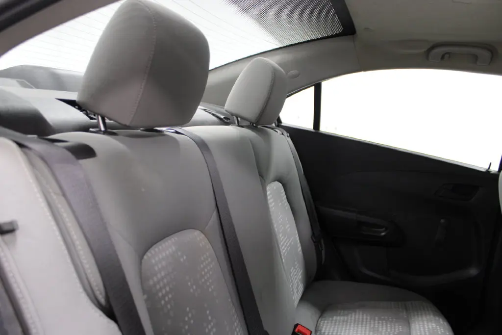 2019 Chevrolet Sonic - $10,288