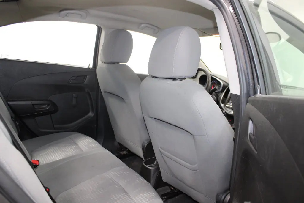 2019 Chevrolet Sonic - $10,288