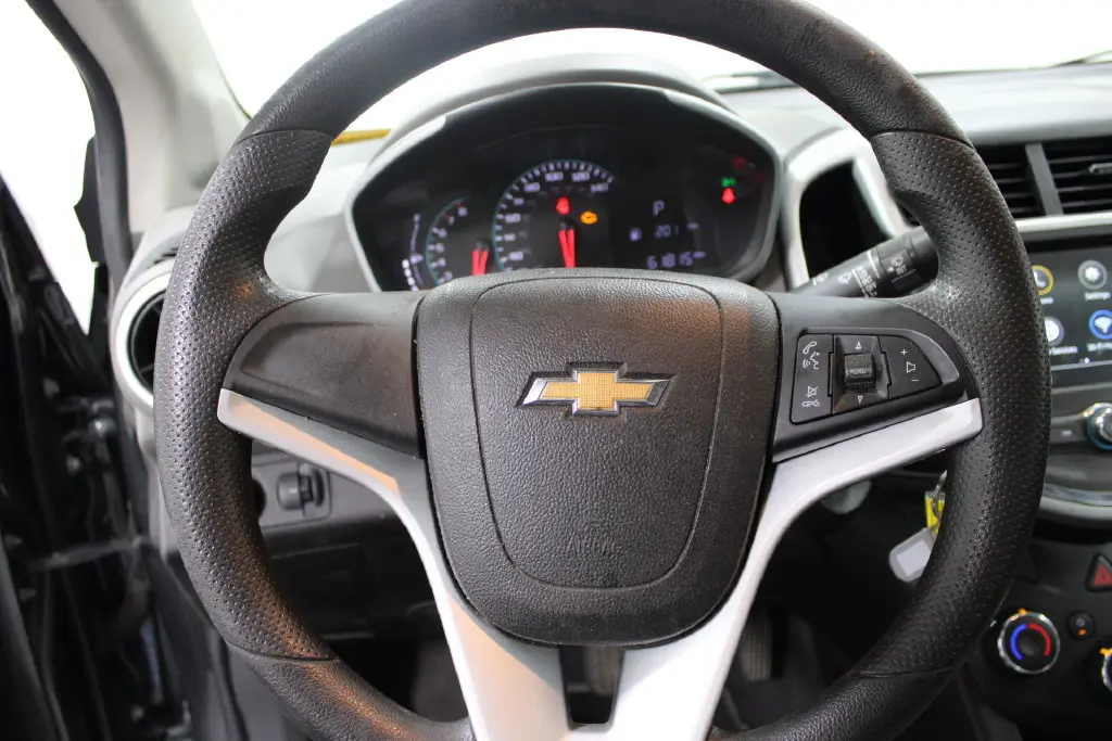 2019 Chevrolet Sonic - $10,288