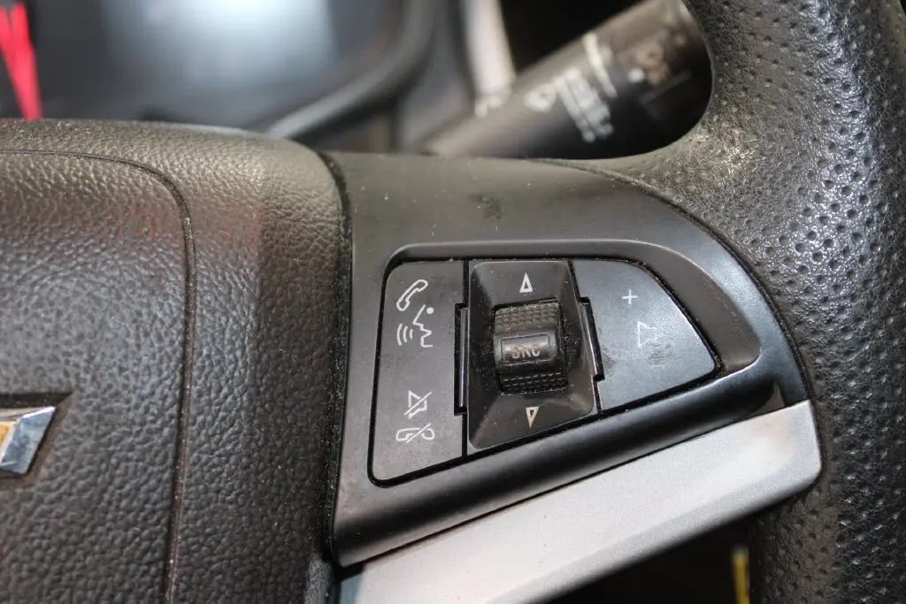 2019 Chevrolet Sonic - $10,288