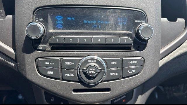 2012 Chevrolet Sonic LS