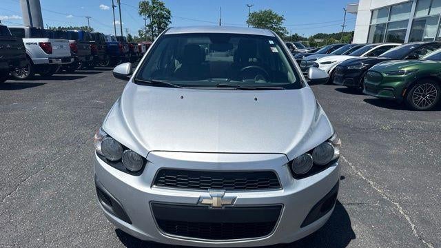 2012 Chevrolet Sonic LS